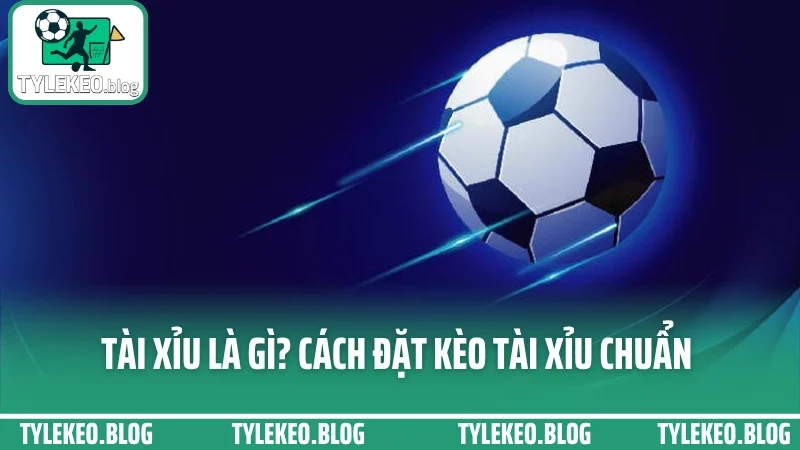Tài Xỉu Là Gì? Cách Đặt Kèo Tài Xỉu Chuẩn Từng Trận Trên Sky88